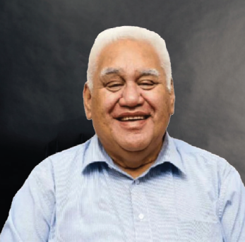 John Marsden CNZM, QSO, JP Image of Hapai Te Hauora Chairman John Marsden CNZM, QSO, JP